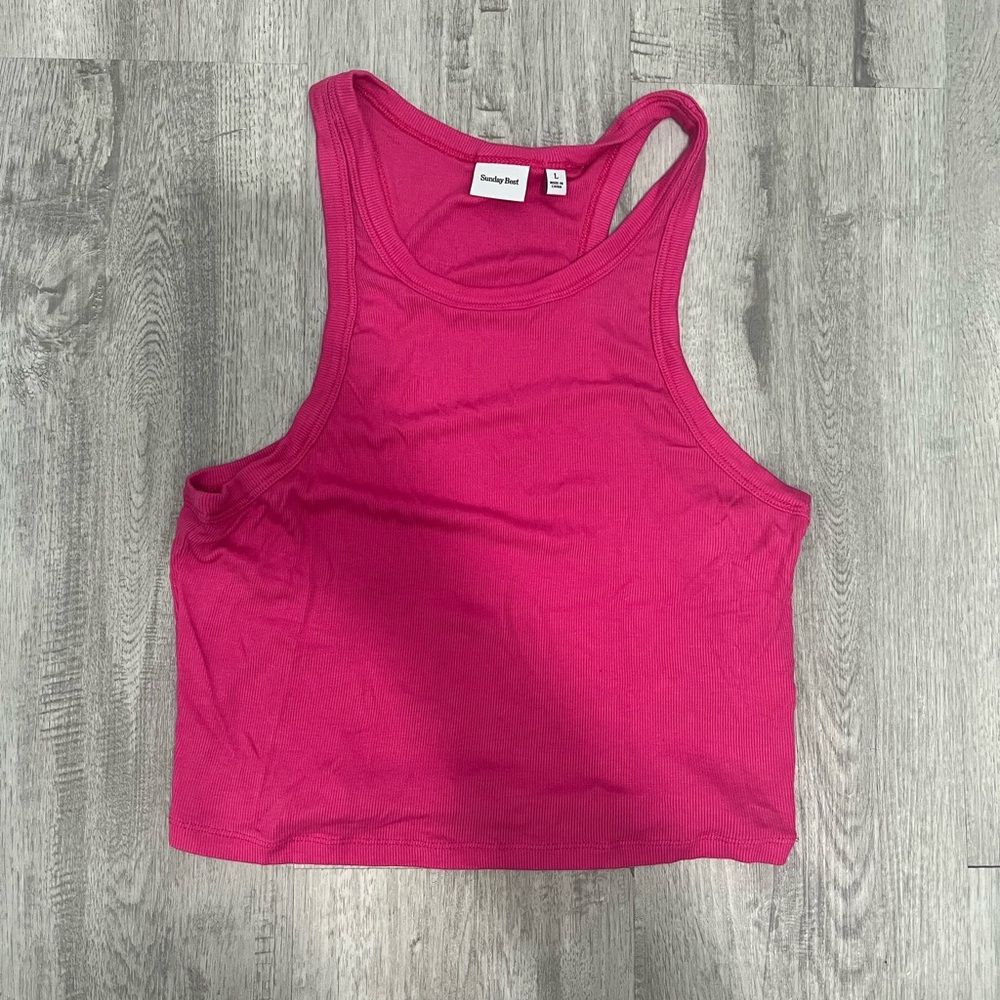 Sunday Best Tank Top